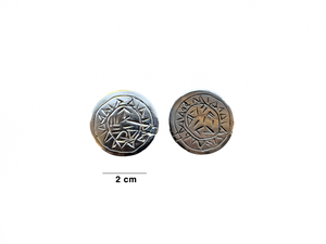 Troia Seal Handmade Earrings