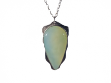 Load image into Gallery viewer, Chalcedony - Handmade Sterling Silver Necklace