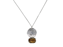 Load image into Gallery viewer, Jasper - Troia Seal Handmade Necklace