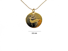 Load image into Gallery viewer, Seal Handmade Necklace
