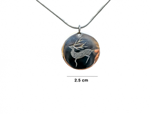Load image into Gallery viewer, Seal Handmade Necklace