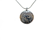Load image into Gallery viewer, Troia Seal Handmade Necklace