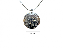 Load image into Gallery viewer, Troia Seal Handmade Necklace