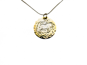 Göbeklitepe Handmade Necklace