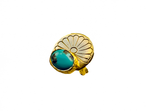 Turquoise - Handmade Ring