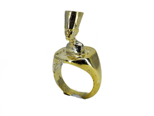 Egypt Nefertiti Handmade Ring